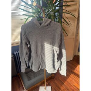 Theory, waffle hoodie